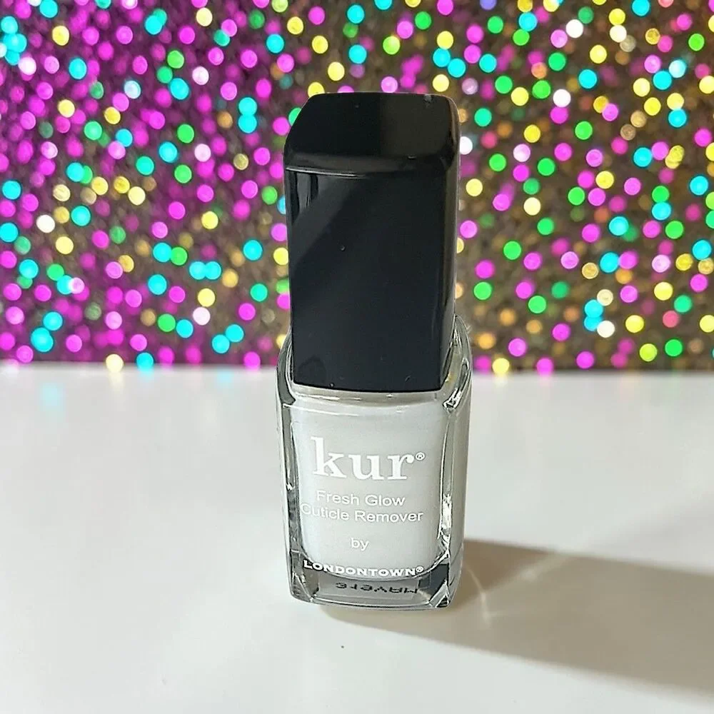 Londontown KUR Fresh Glow Cuticle Remover Brand New without Box 0.4 oz
